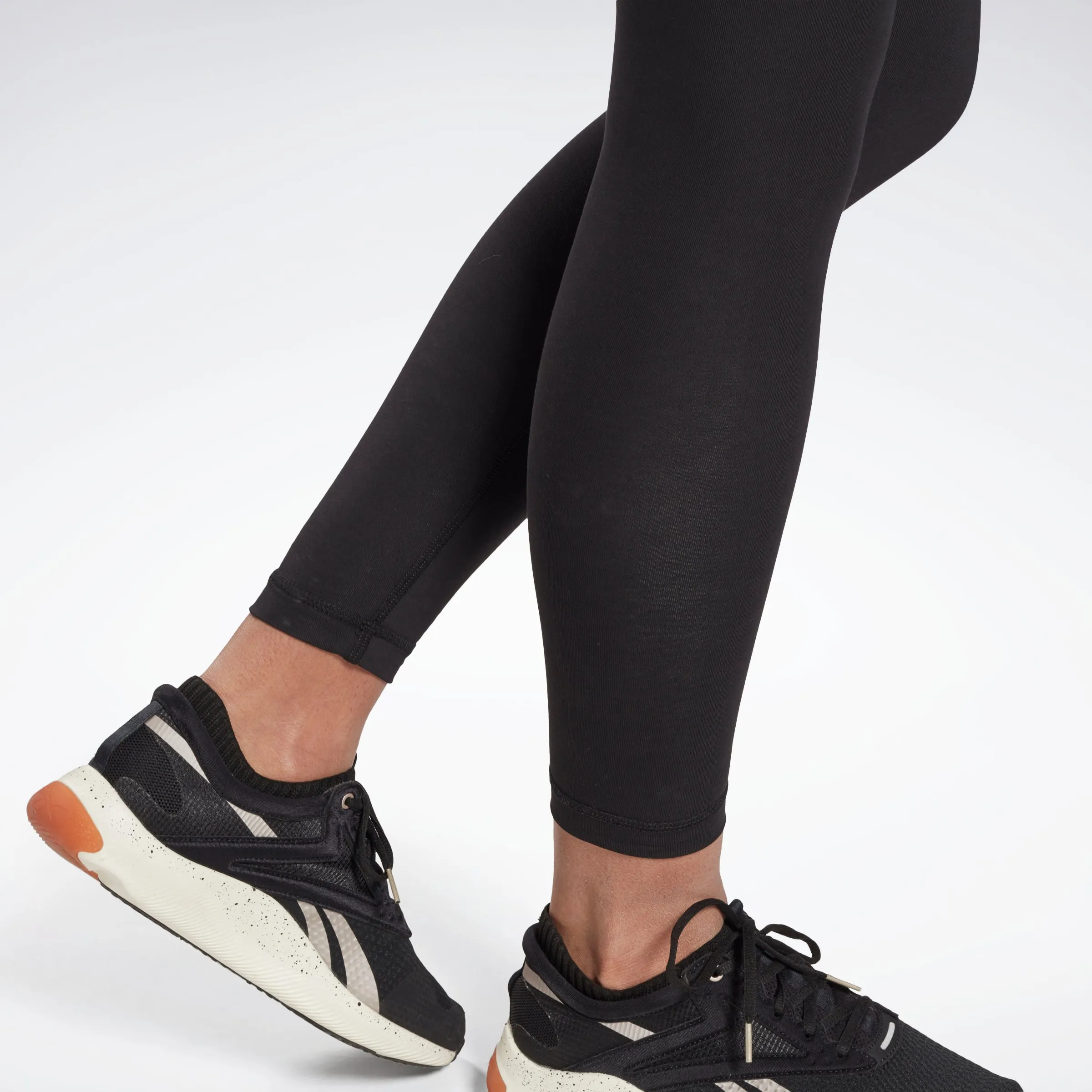 Reebok Identity Logo Leggings Black