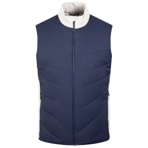 Release Vest Silver Fog/Atlanta Blue - AW23