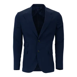 Rhodes Seersucker Blazer