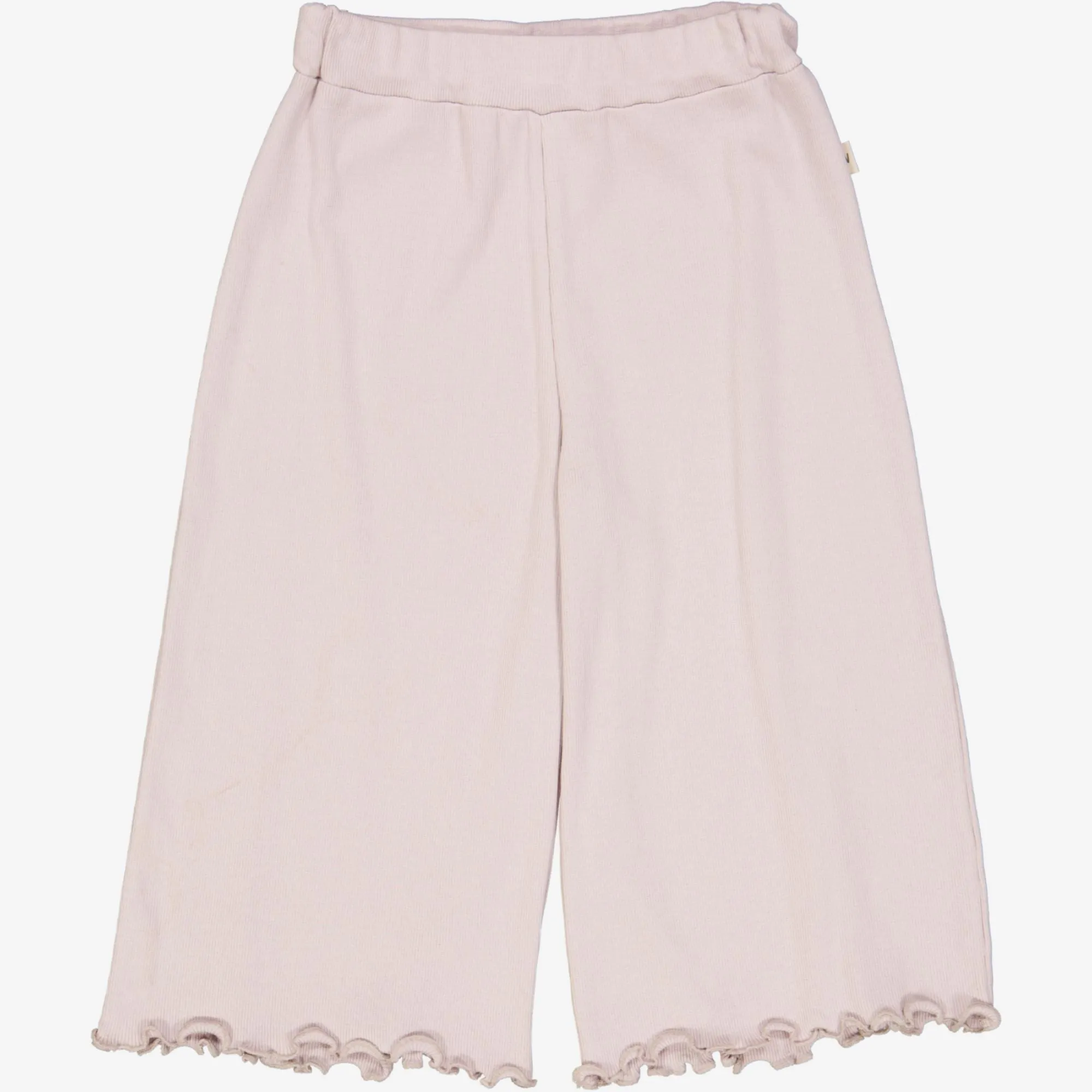 Rib Pants Gaia - soft lilac