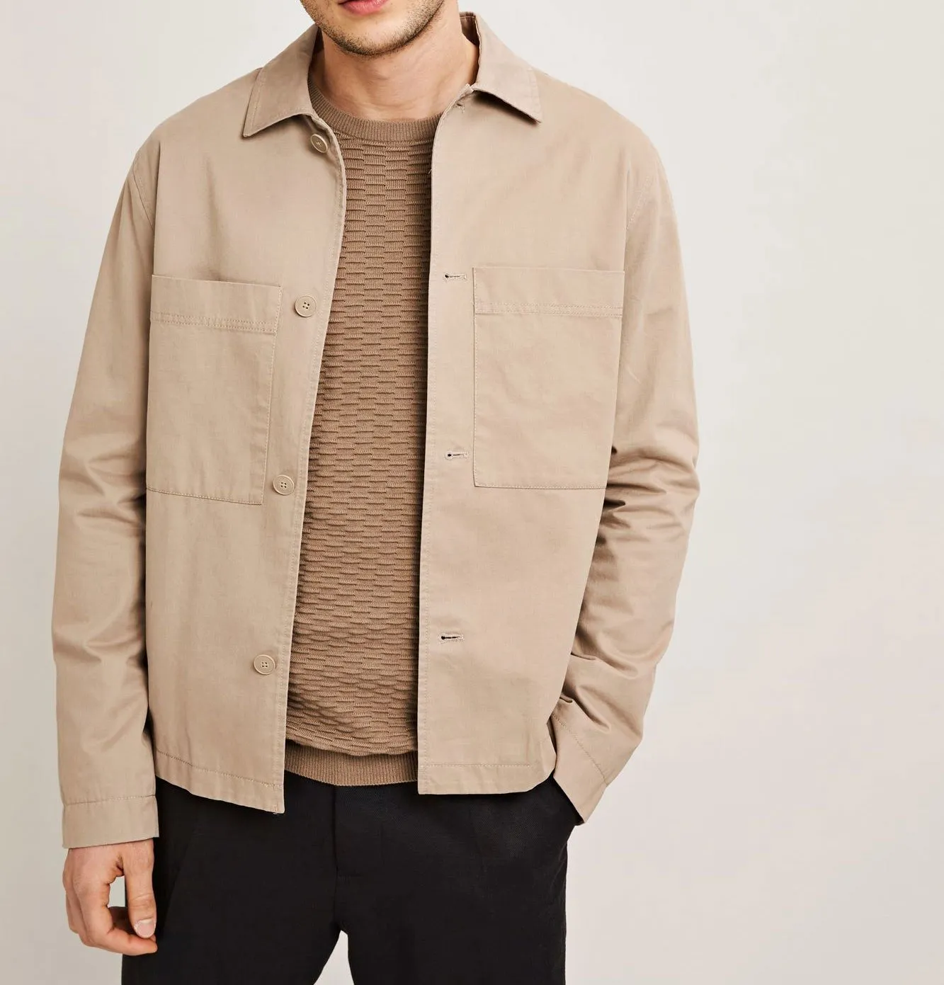 Samsoe & Samsoe Cage Jacket