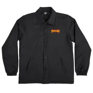 SANTA CRUZ x THRASHER Flame Dot Santa Cruz Men's Jacket