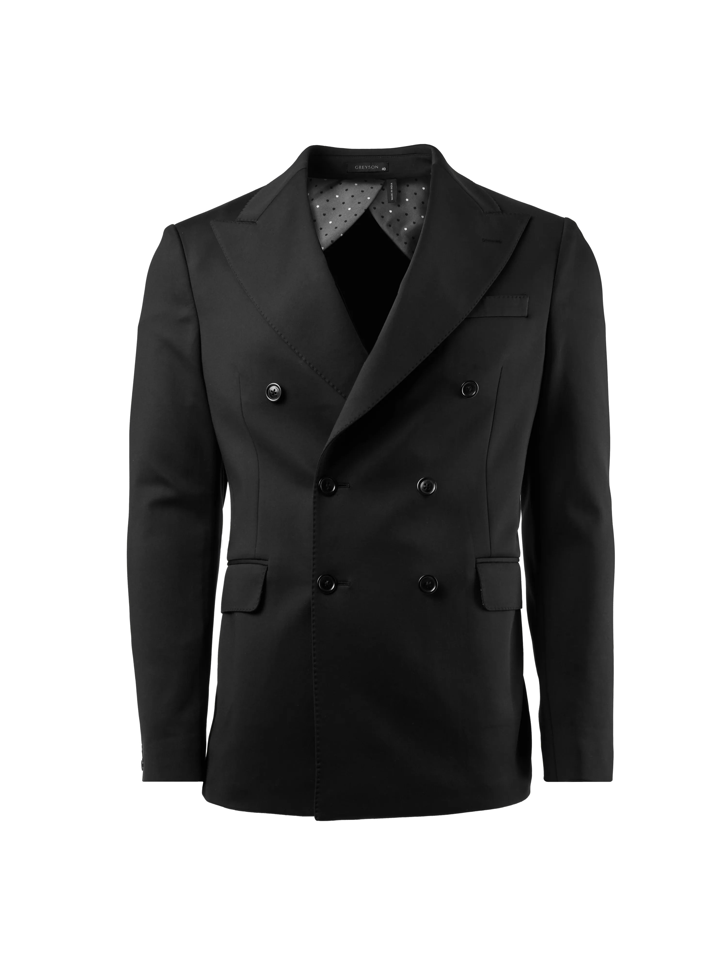 Sequoia Double Breasted Sport Coat