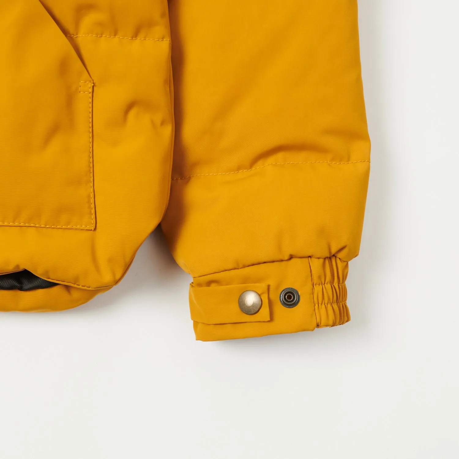 Shangri-La Heritage 'Bivacco' Western Down Jacket - Yellow