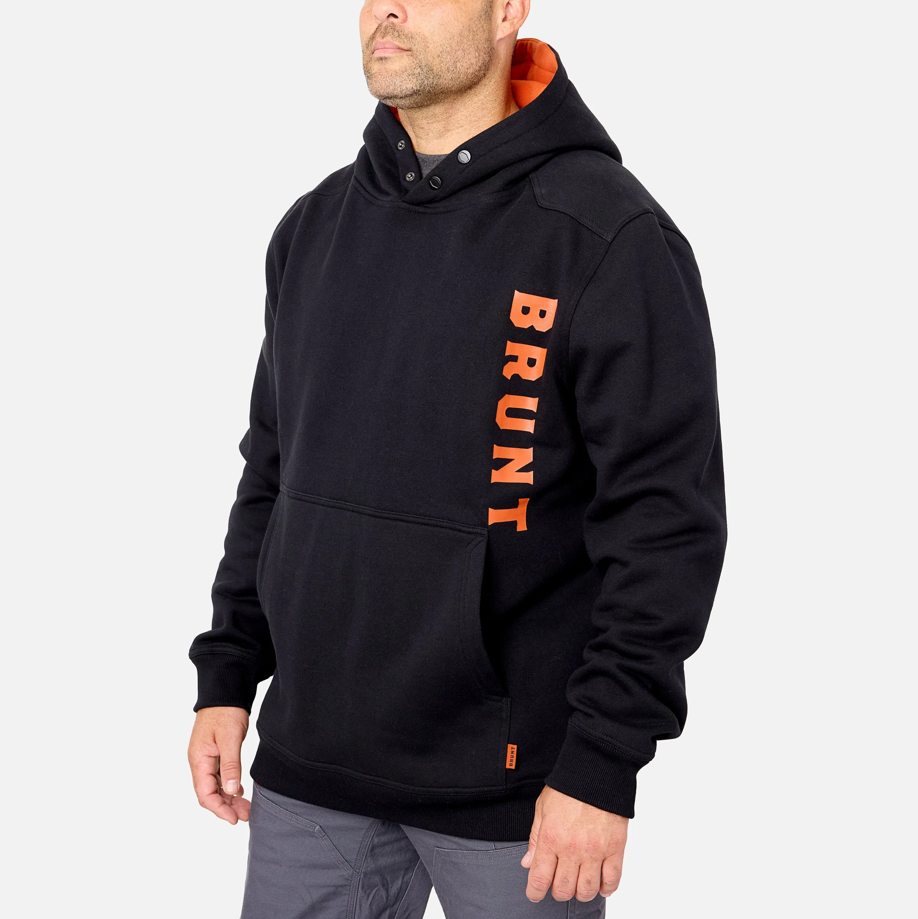 Shevlin Graphic Hoodie