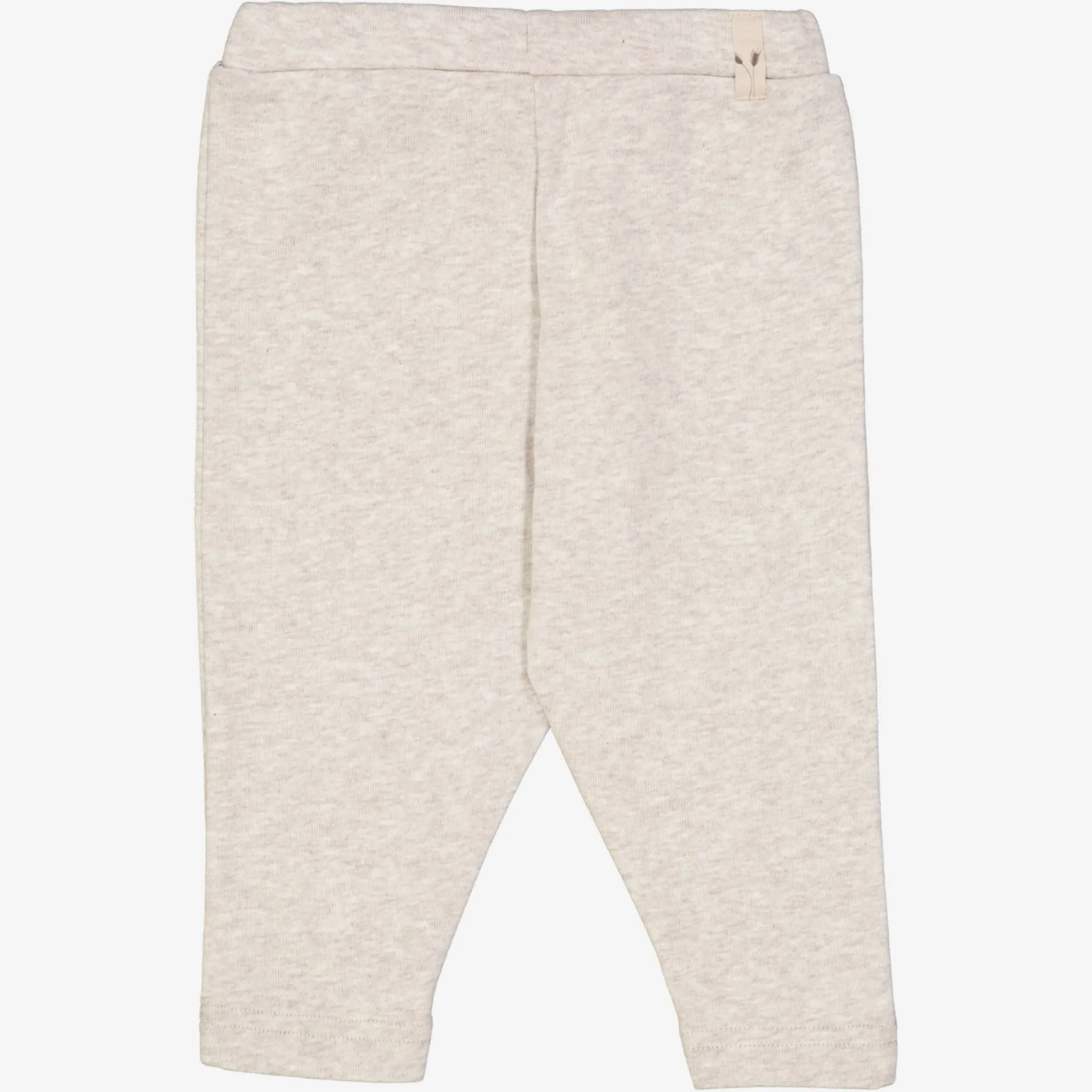 Soft Pants Manfred | Baby - fossil melange