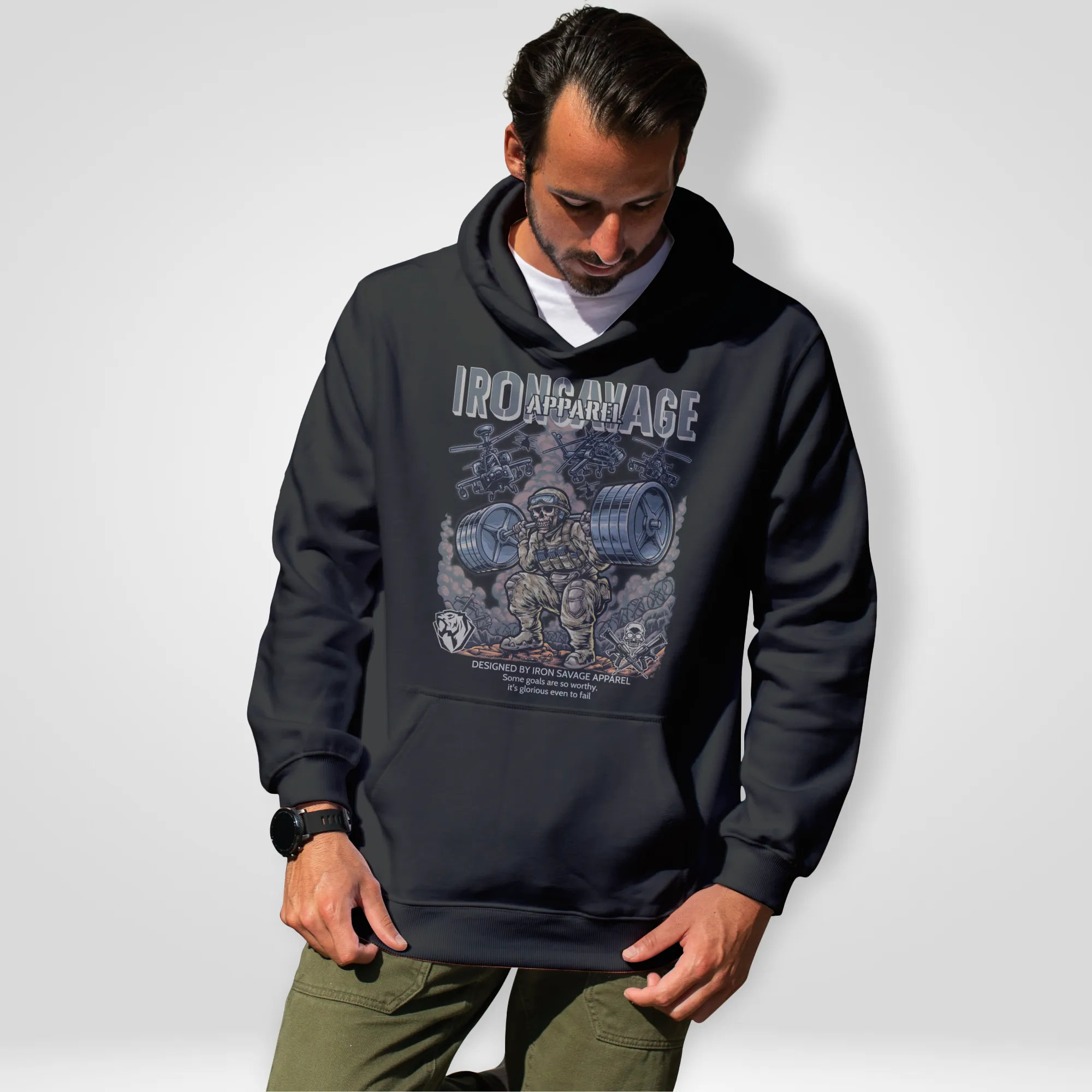 Soldier: Glory Hoodie (UK)