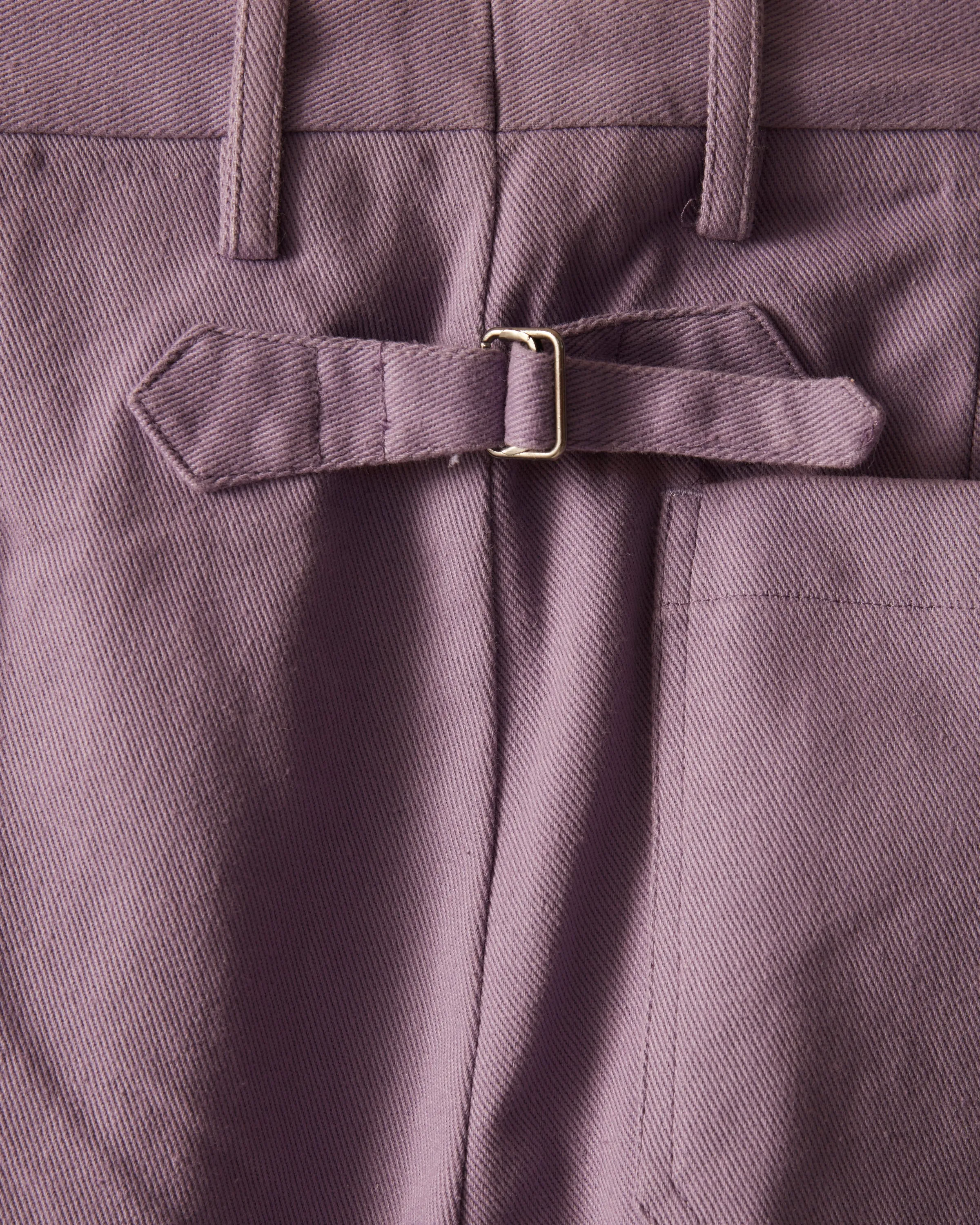 Standard Trousers - Lavender