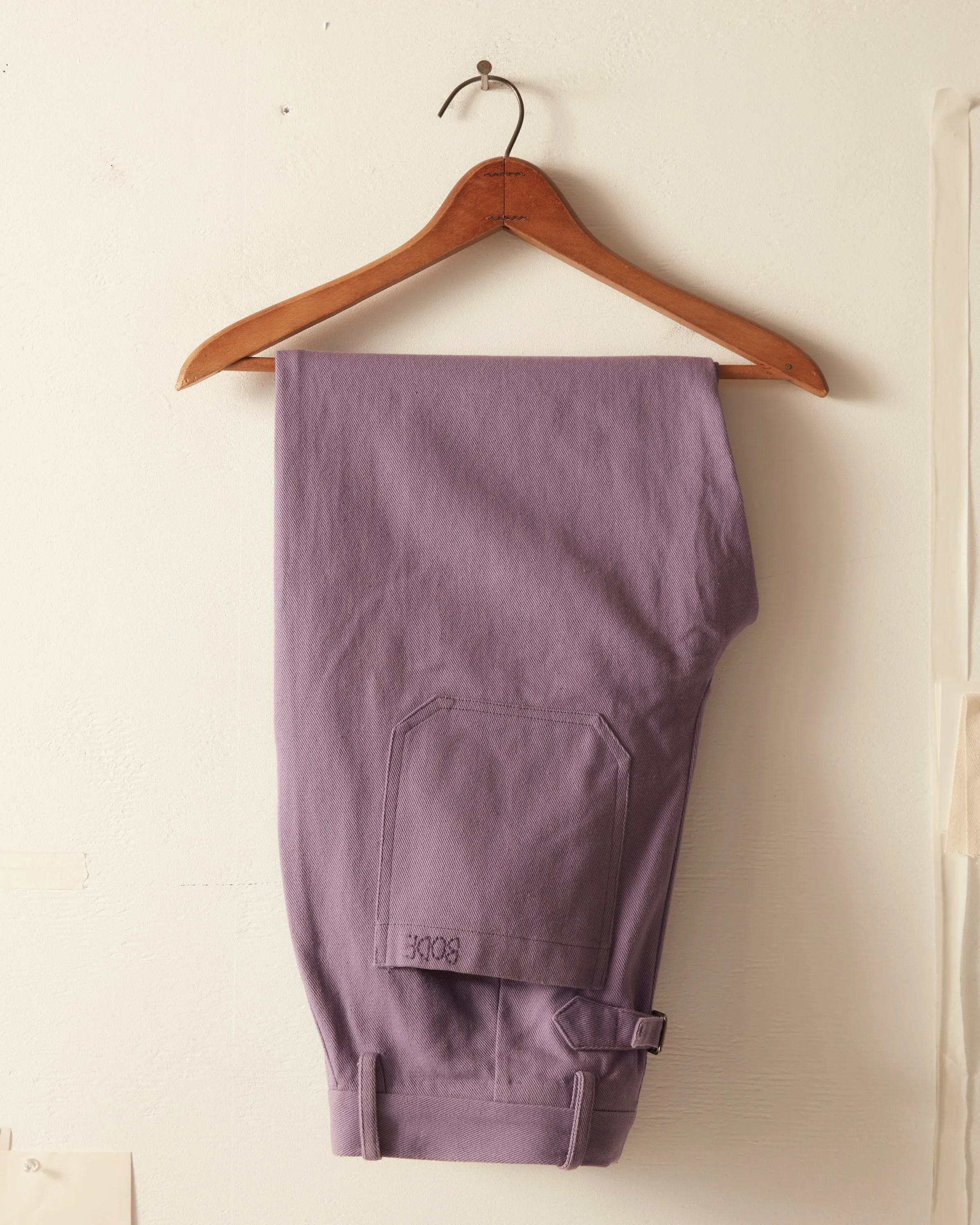 Standard Trousers - Lavender