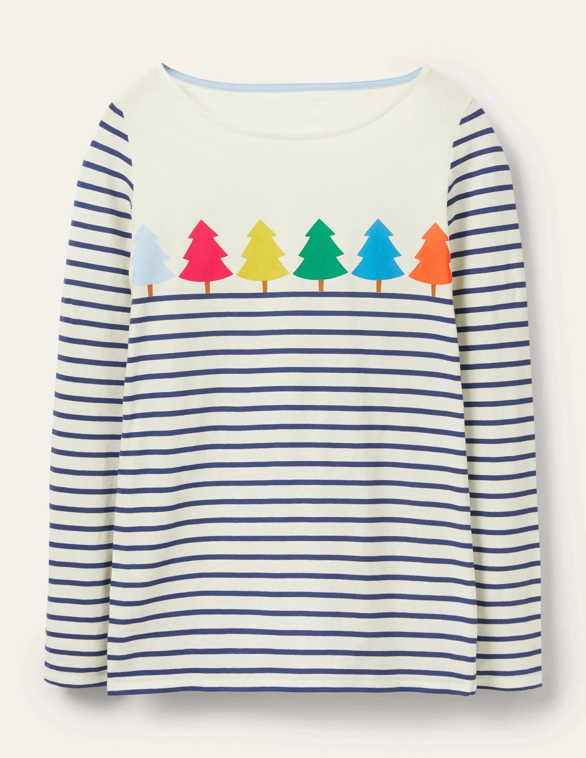 Statement Breton-Multi Rainbow Tree