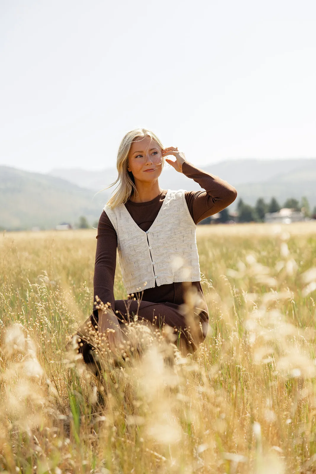 The Dawson Sweater Vest