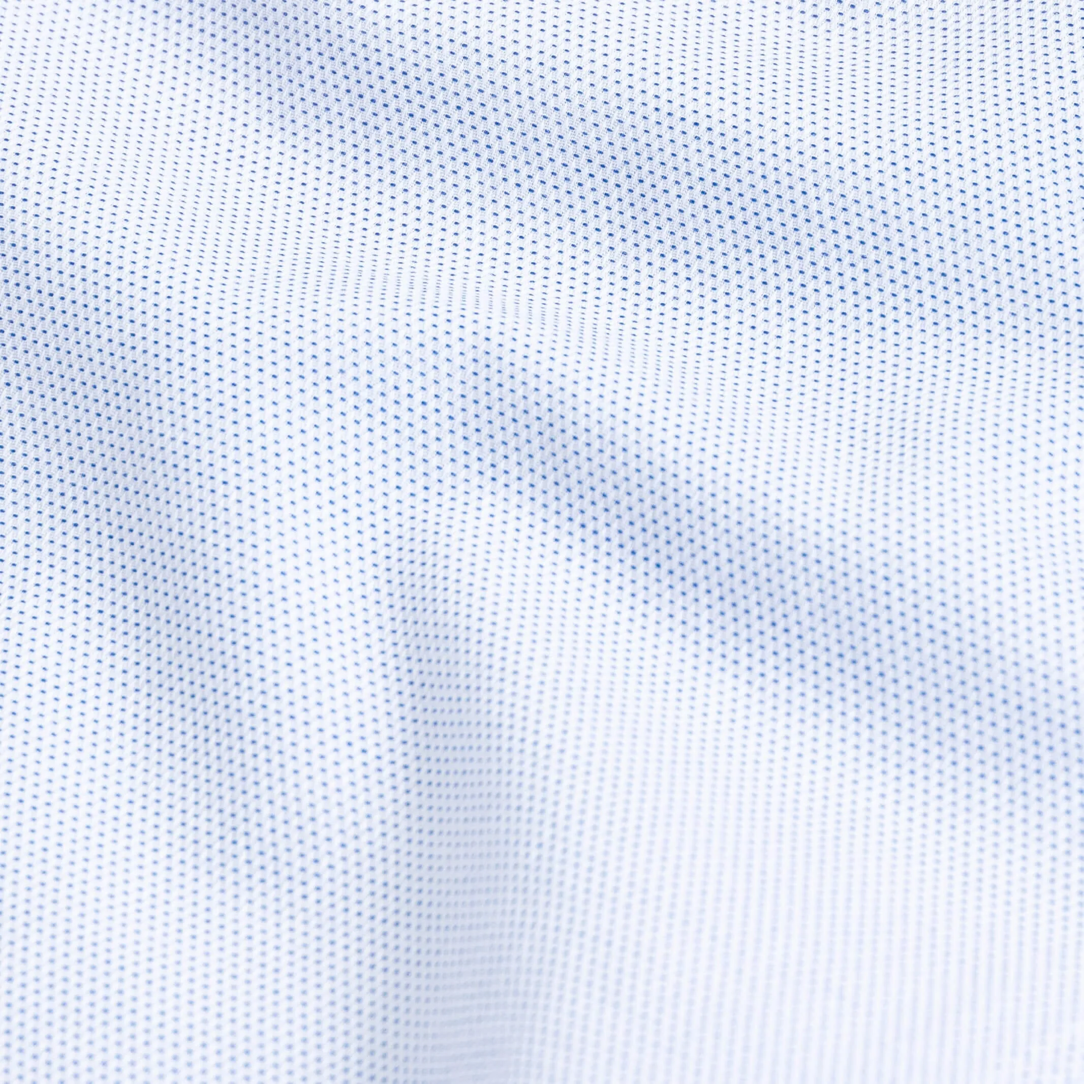 The Light Blue Albright Dot Soft Shirt