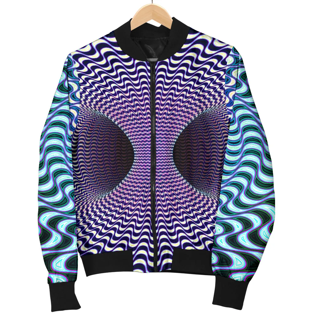 TINGLING TORUS JACKET | ROB MACK