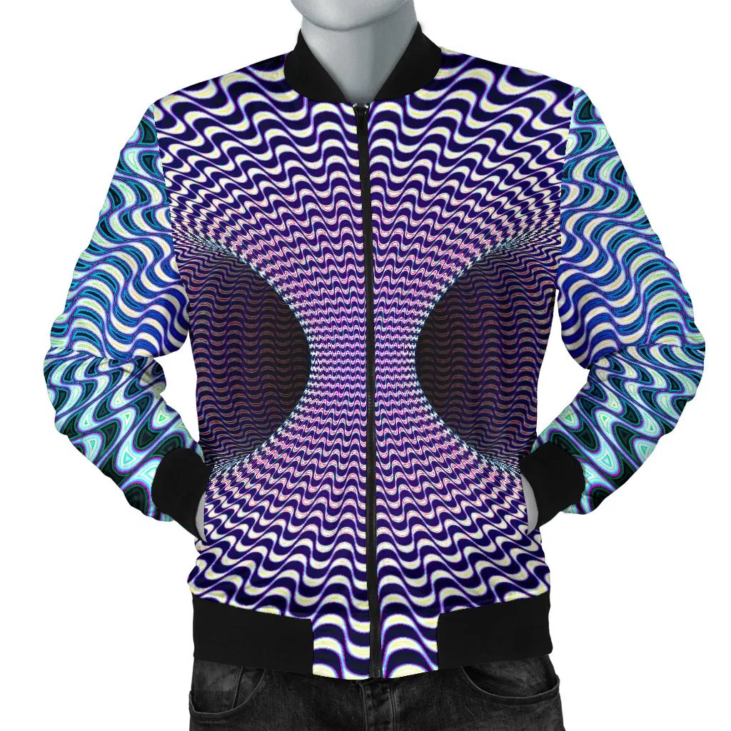 TINGLING TORUS JACKET | ROB MACK