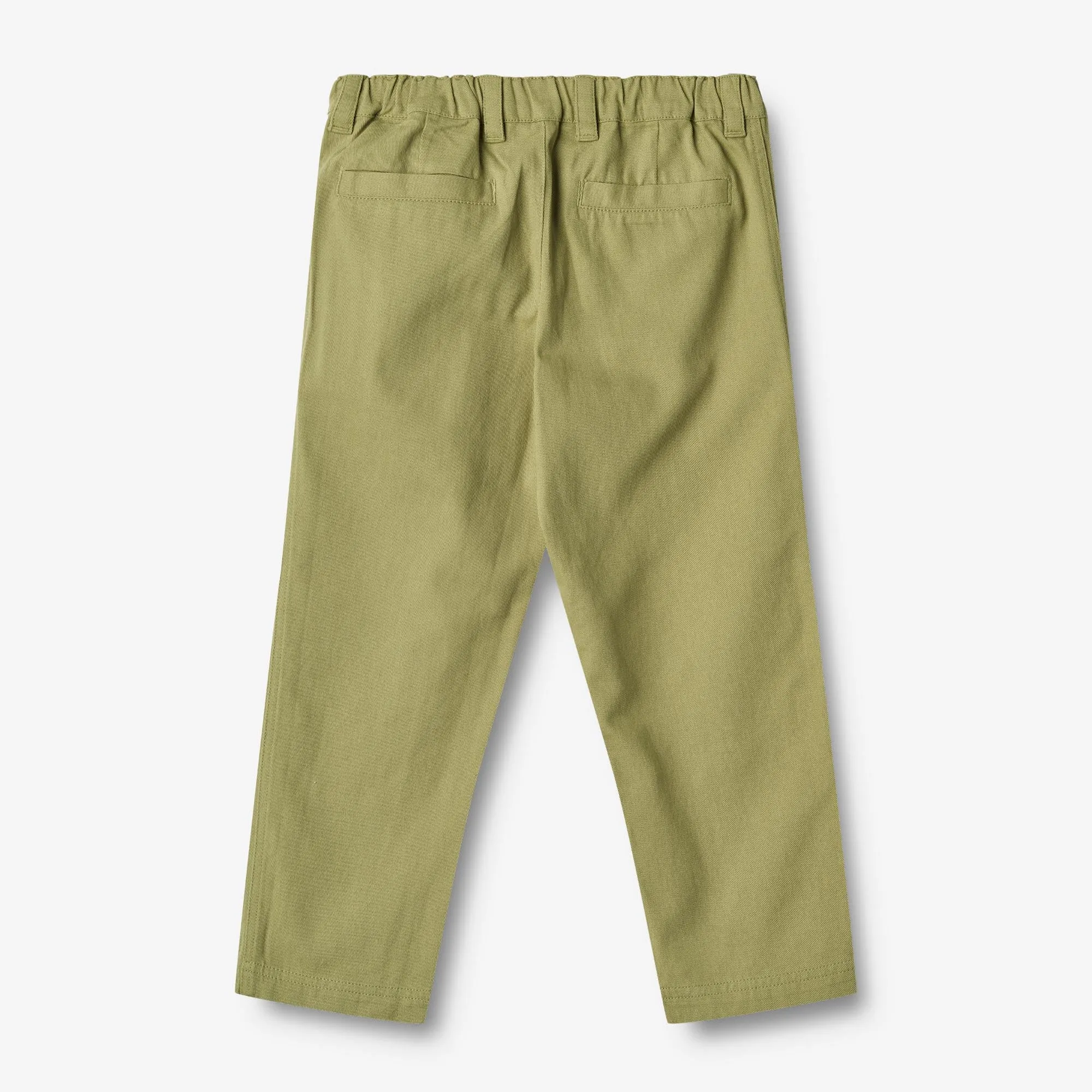 Trousers Egon - sage