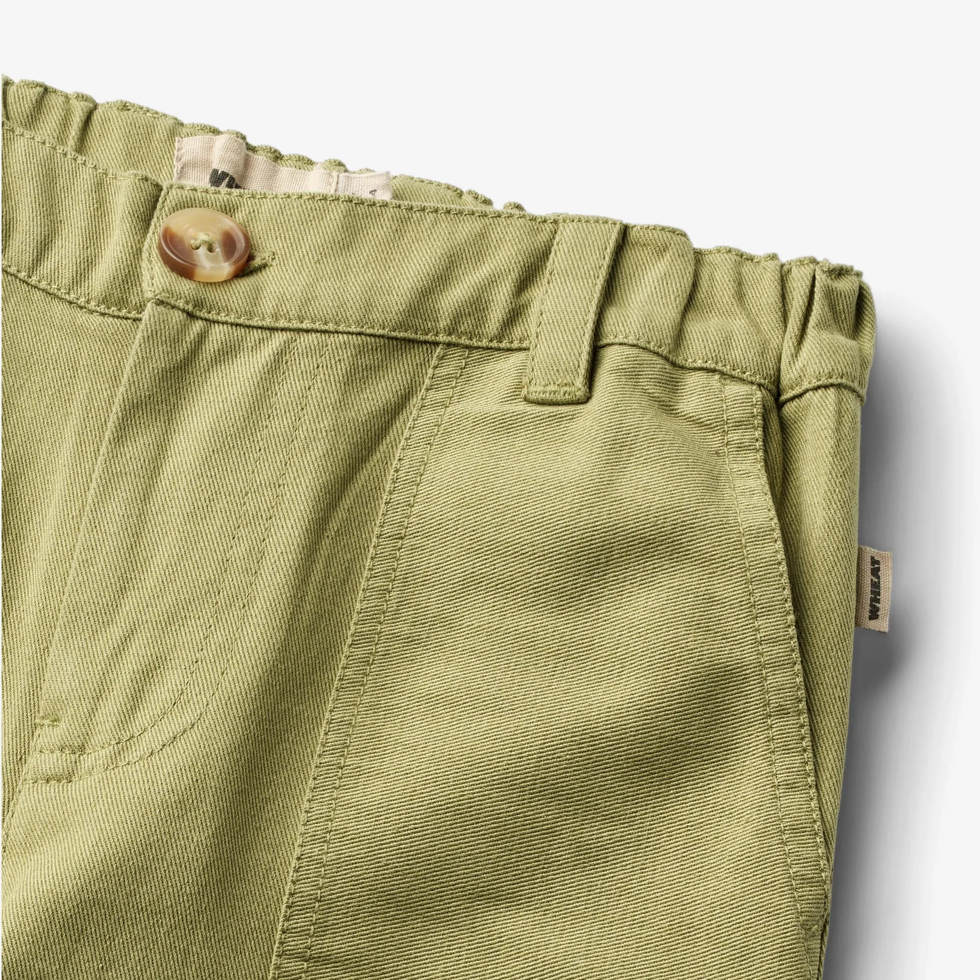 Trousers Egon - sage