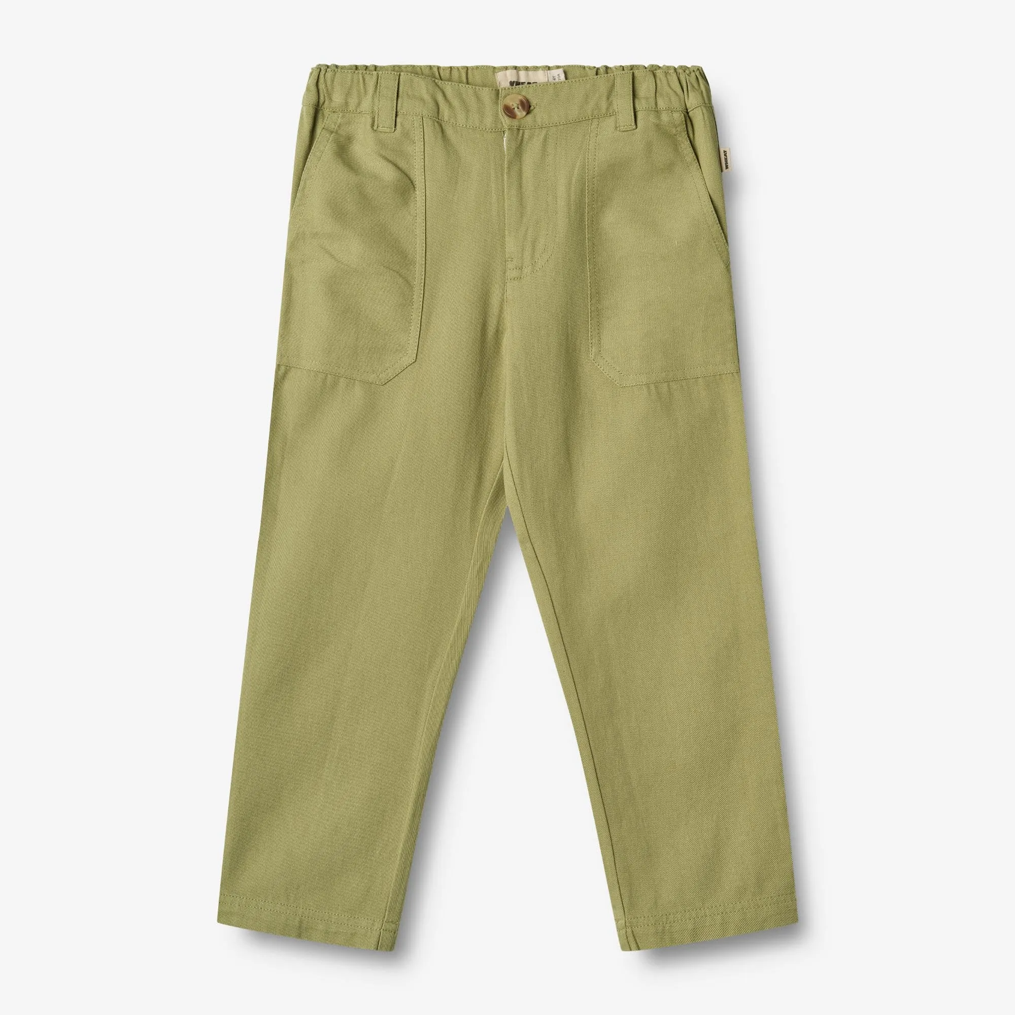 Trousers Egon - sage