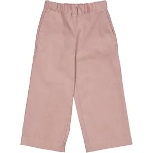 Trousers Feline - powder brown