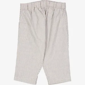 Trousers Henry | Baby - classic blue stripe