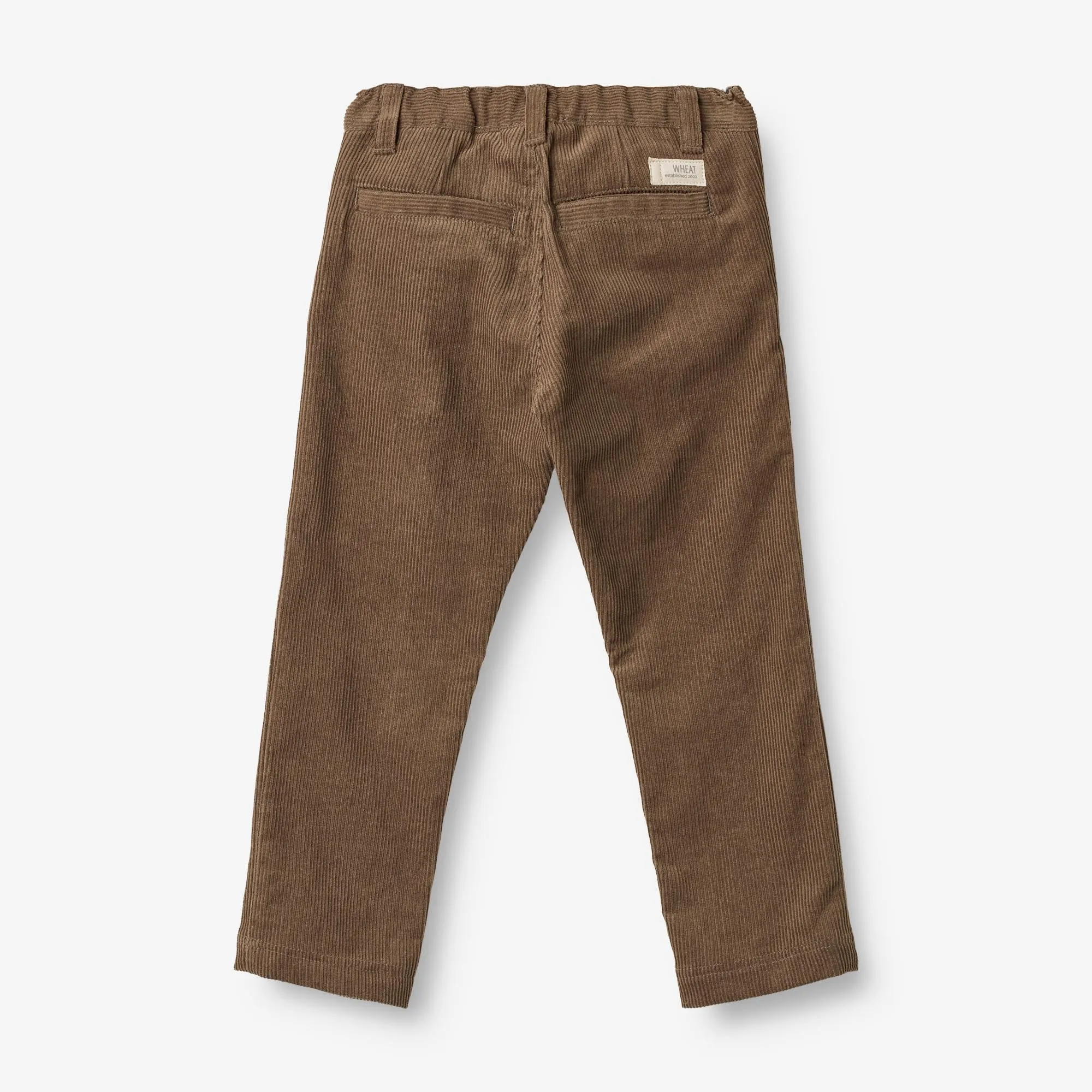 Trousers Hugo - greybrown