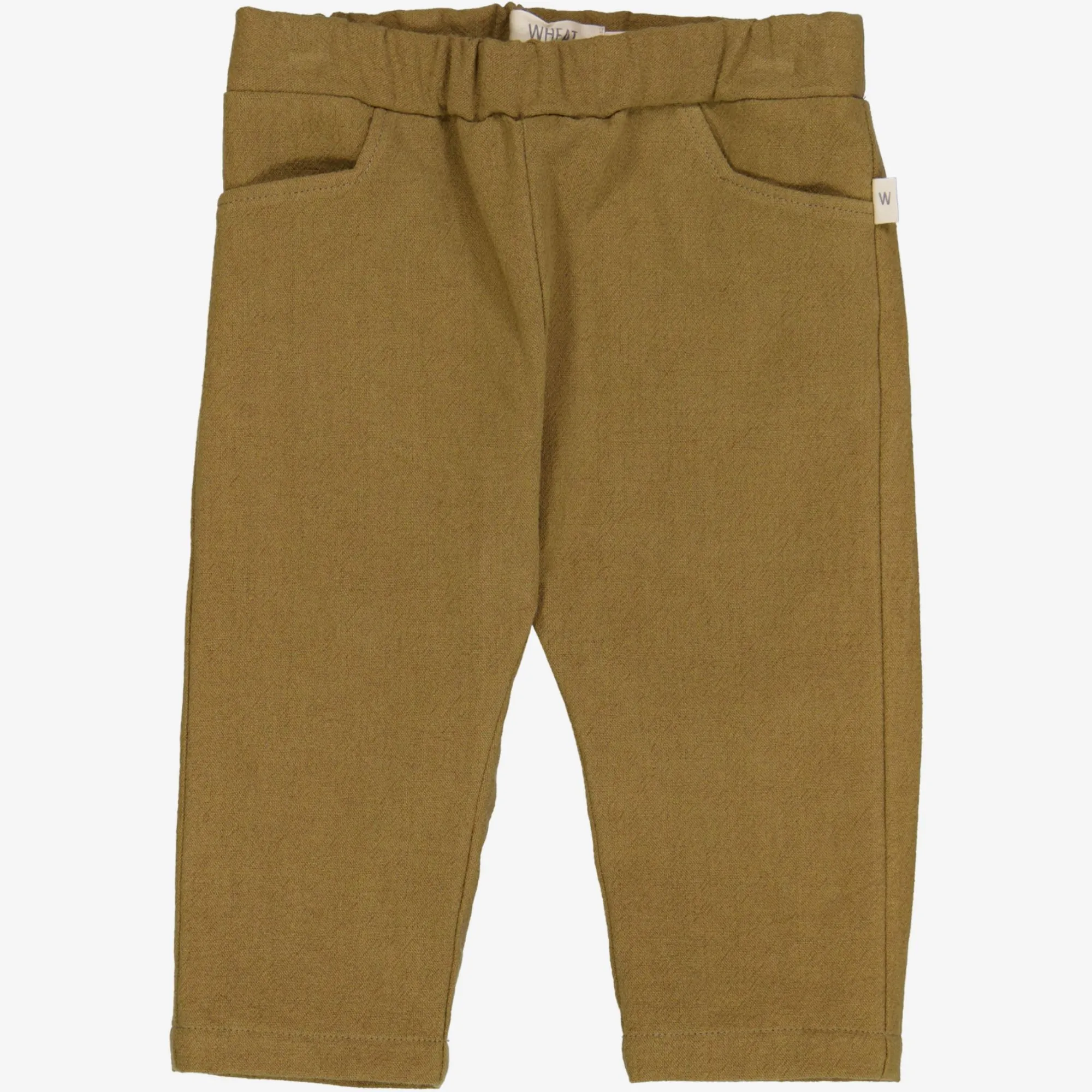 Trousers Kass | Baby - seaweed