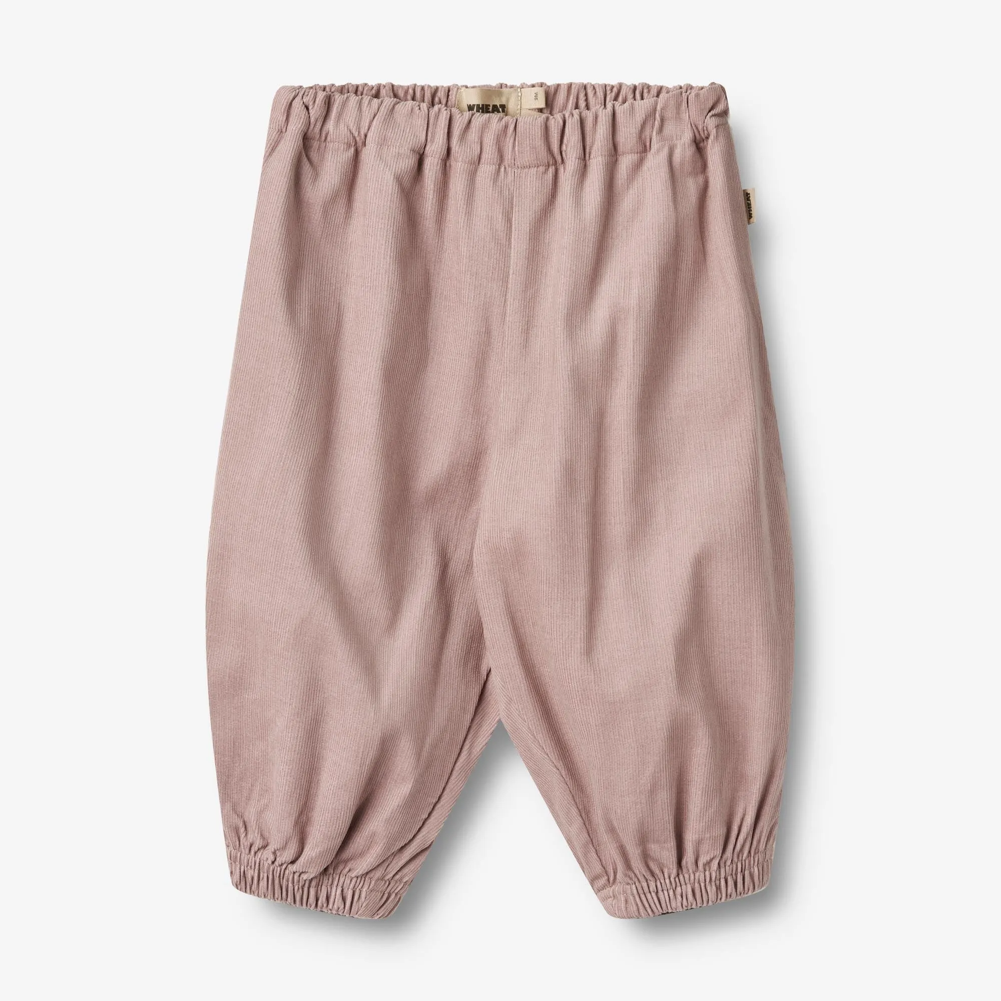 Trousers Lined Seyda - dry rose