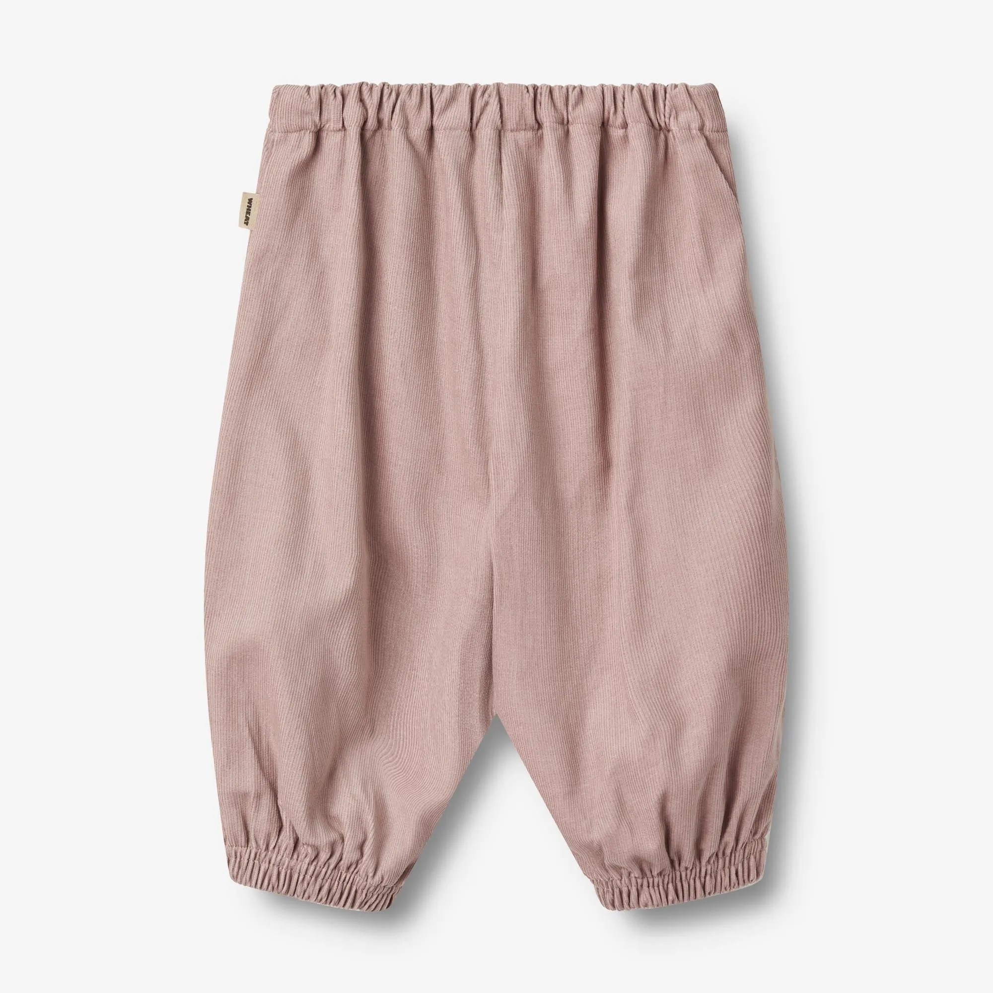 Trousers Lined Seyda - dry rose