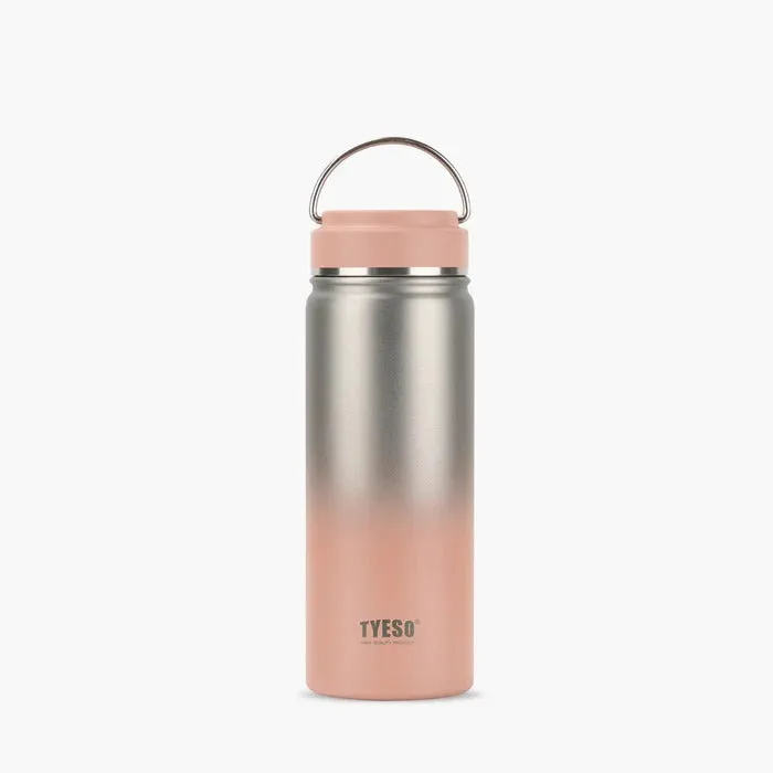 TYESO Sports Bottle With Steel Handle 20oz