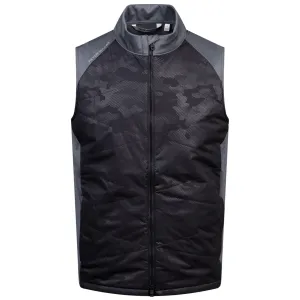 Venture Hybrid Vest Black - AW24