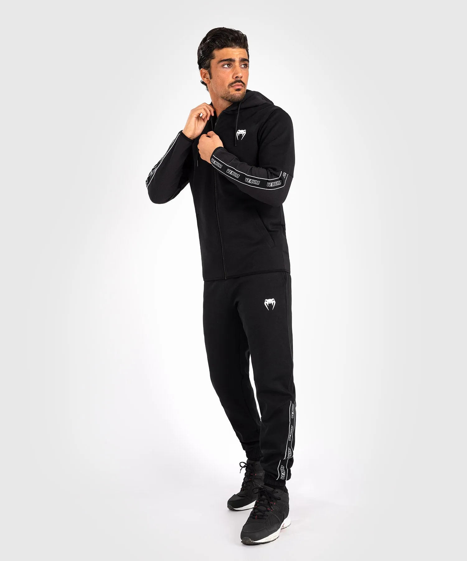 Venum Contender 4.0 Men’s Hoodie - Black