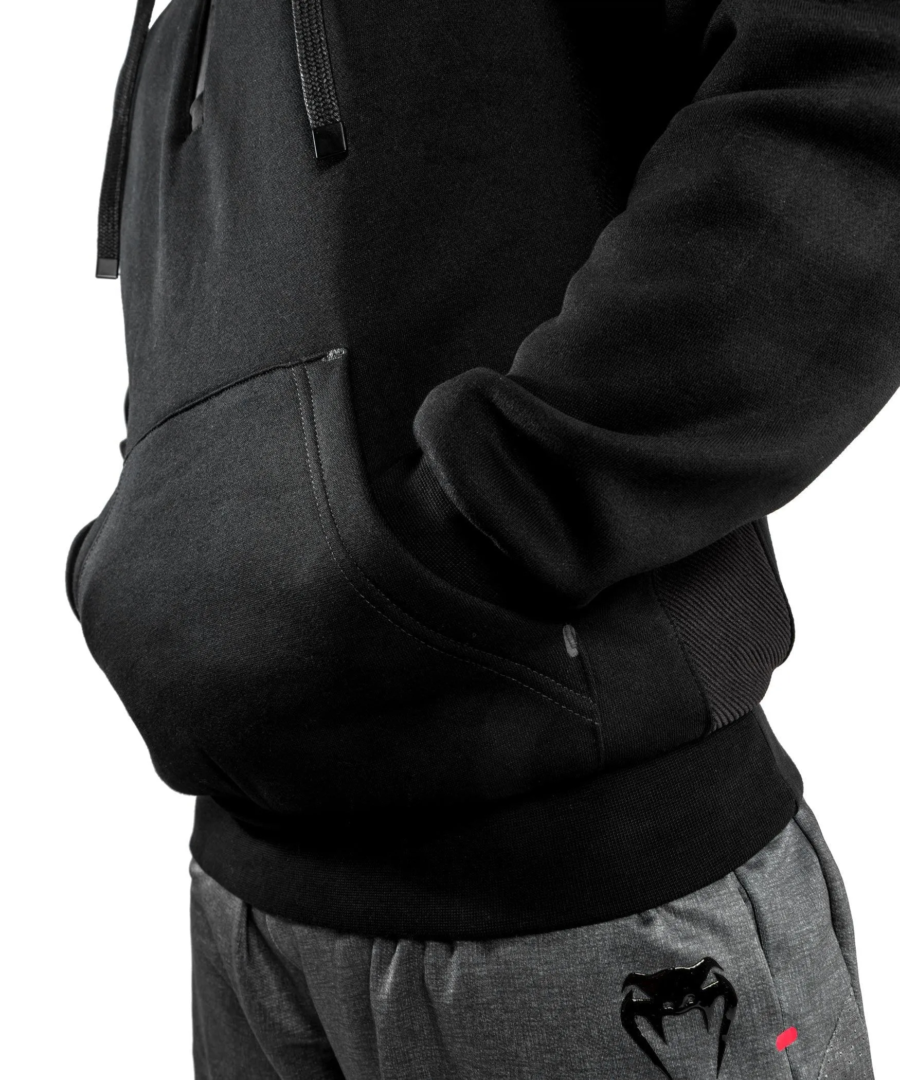 Venum Contender Evo Hoodie - Black