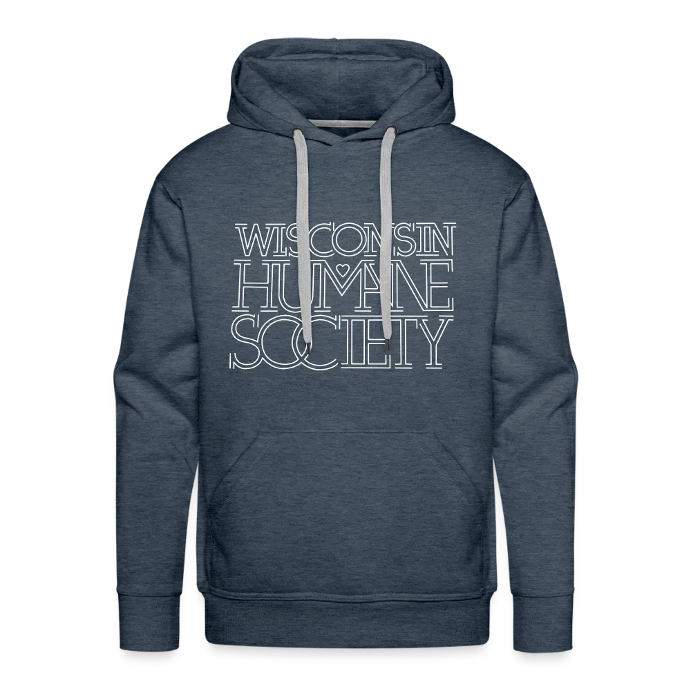 WHS 1987 Logo Classic Premium Hoodie