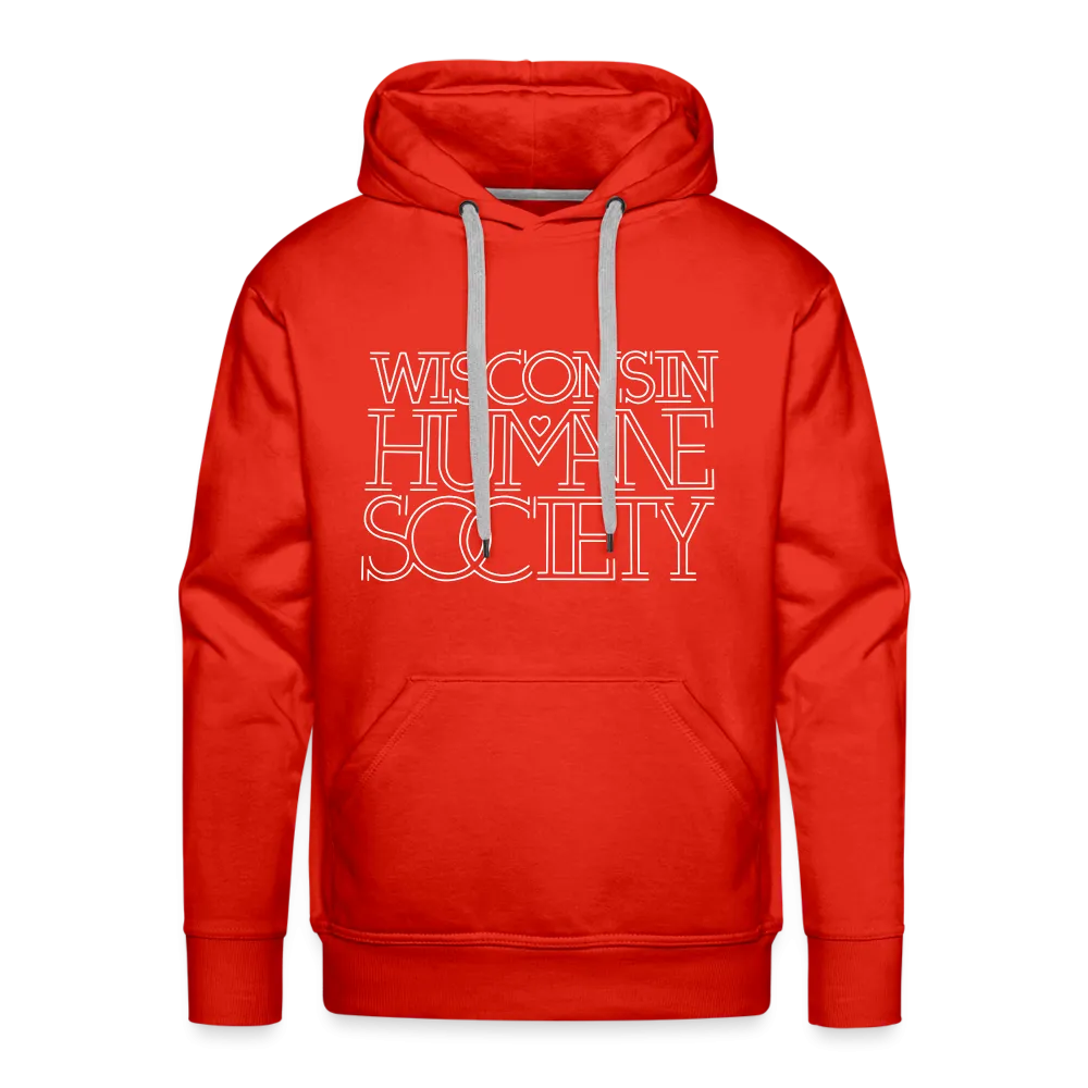 WHS 1987 Logo Classic Premium Hoodie