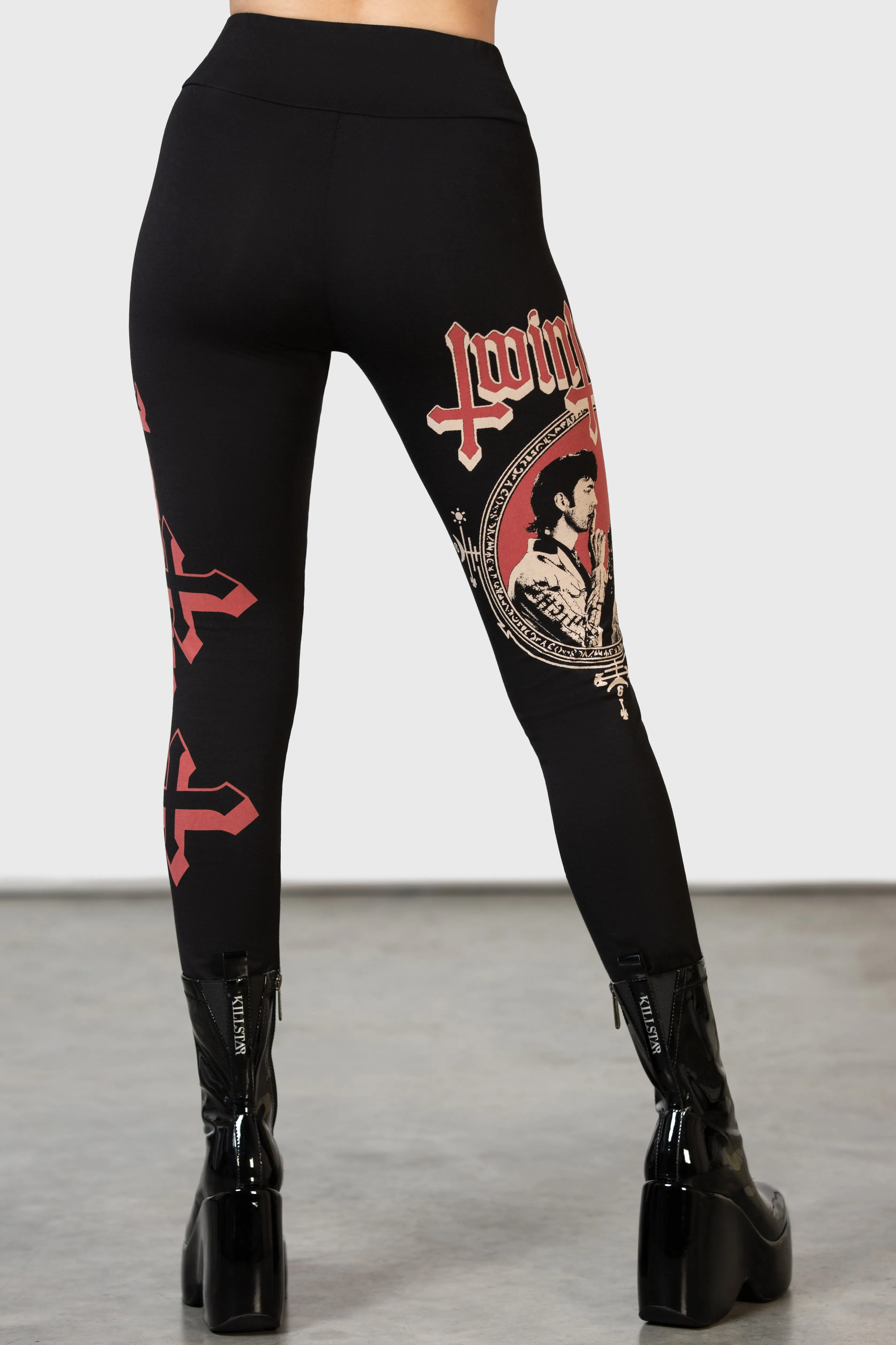 Wickedest Leggings