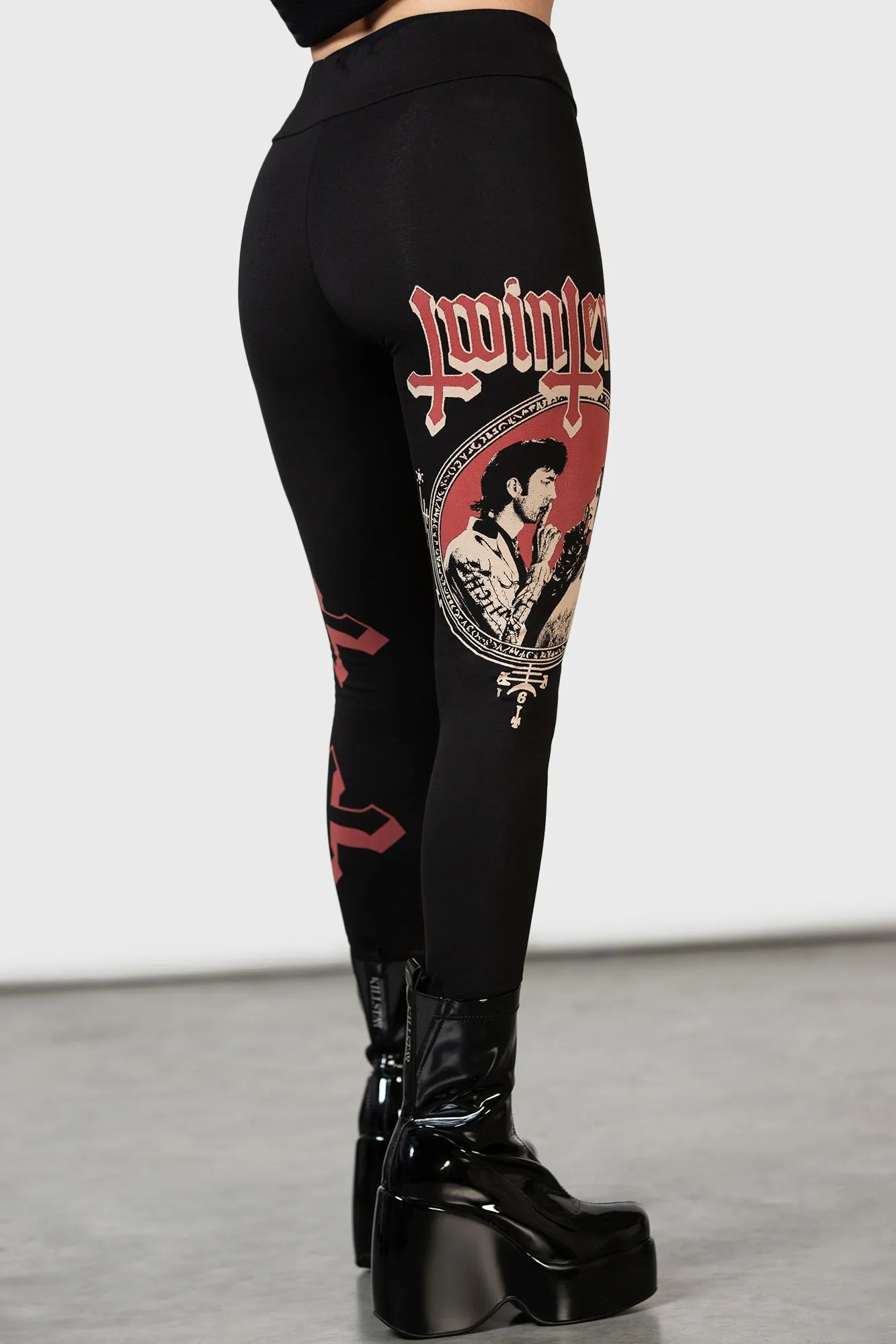 Wickedest Leggings